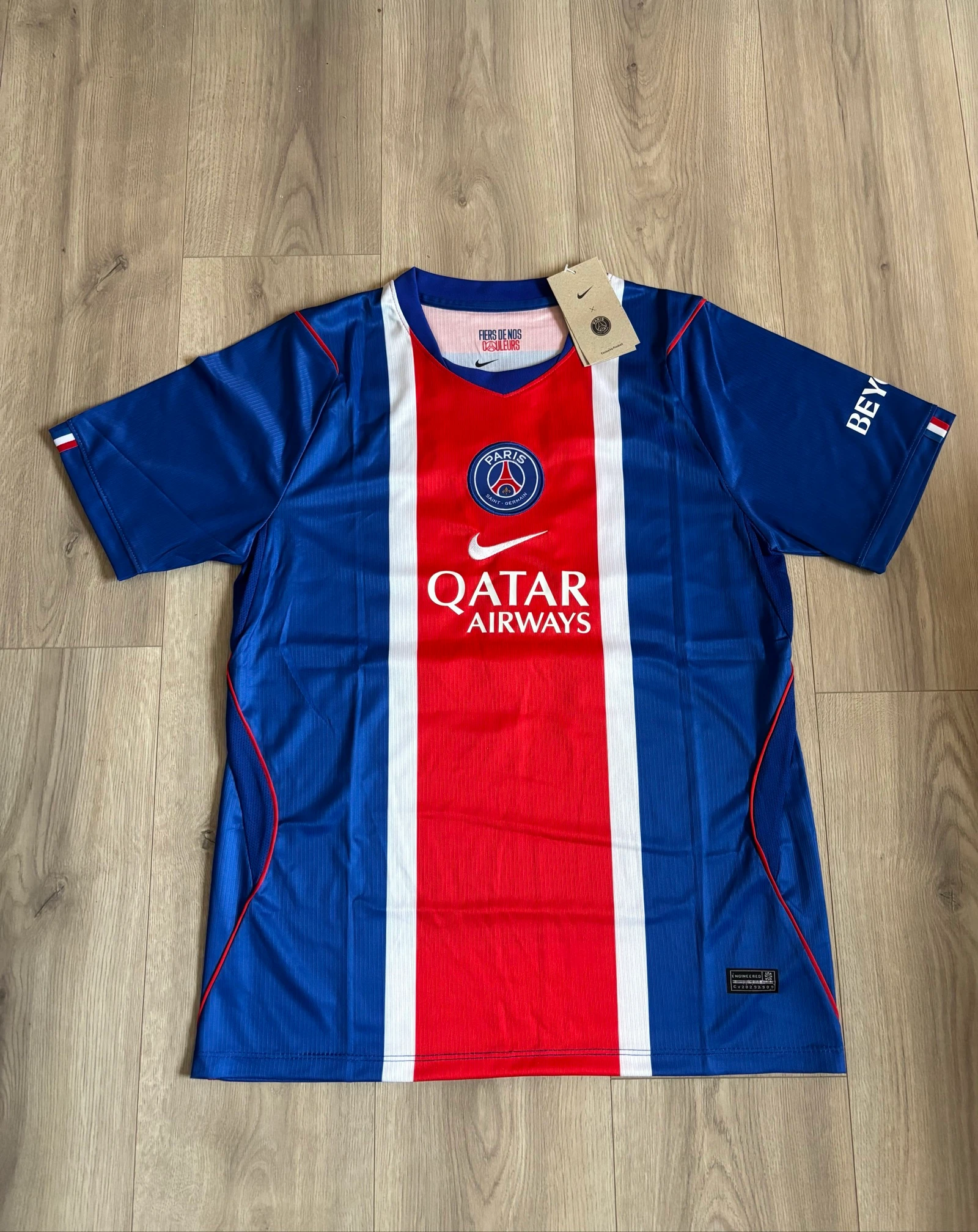 Camiseta del PSG Dembélé 10 2026/27